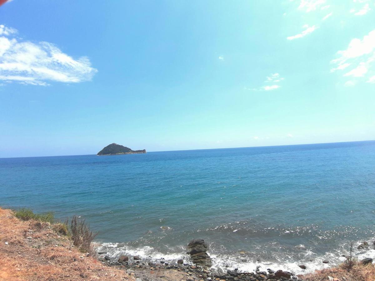 Appartamento Fronte Mare Con Terrazzo Zio Alassio Exterior foto