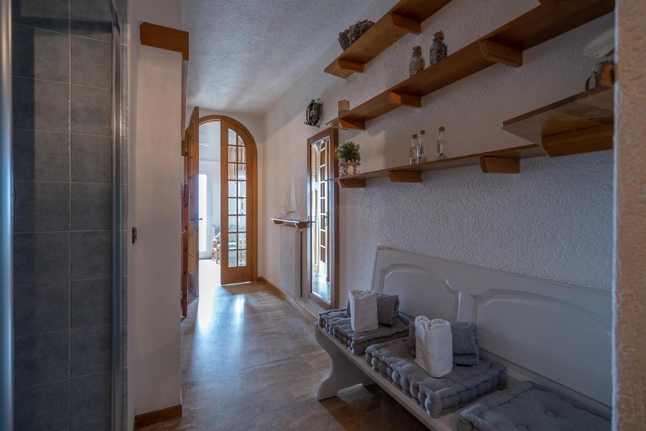 Appartamento Fronte Mare Con Terrazzo Zio Alassio Exterior foto