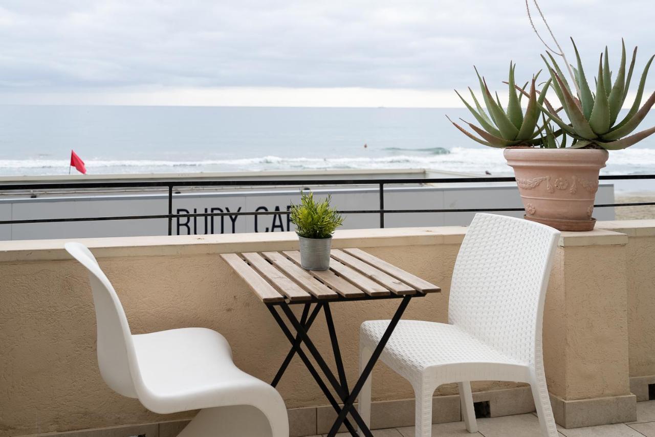 Appartamento Fronte Mare Con Terrazzo Zio Alassio Exterior foto