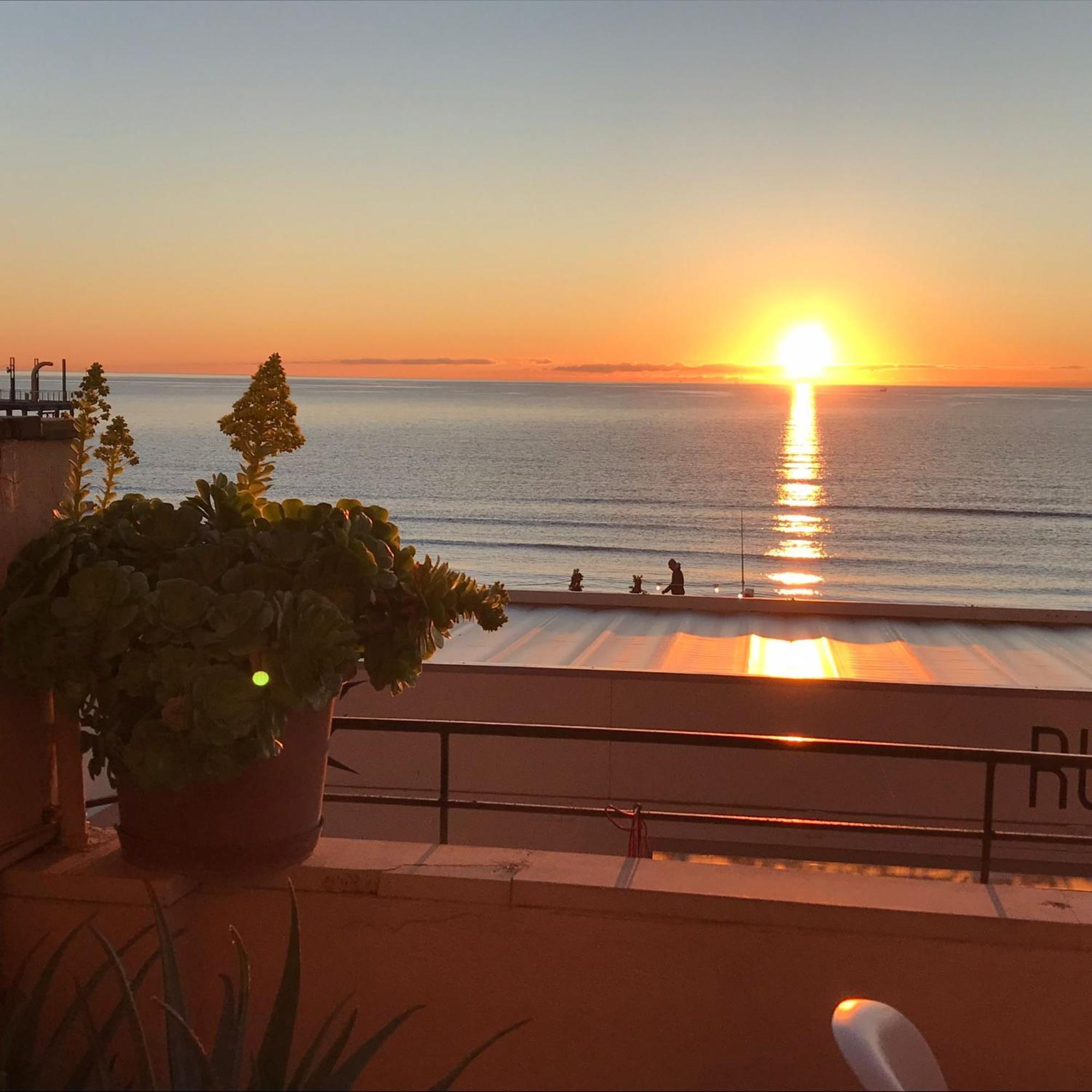 Appartamento Fronte Mare Con Terrazzo Zio Alassio Exterior foto